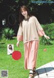 Rena Moriya 守屋麗奈, Shonen Sunday 2021 No.43 (週刊少年サンデー 2021年43号) P2 No.21941d