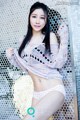 QingDouKe 2016-12-30: Model Mei Xin (美 盺 Yumi) (58 photos) P52 No.5bf963