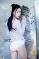 QingDouKe 2016-12-30: Model Mei Xin (美 盺 Yumi) (58 photos) P4 No.e4350d