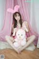 YouMi Vol.047: Model Bu Ning Bling (不 柠 bling) (45 pictures) P11 No.d52ce2