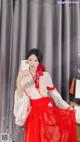 Coser@抖娘-利世 Vol.070: 驱邪师 (23 photos ) P17 No.afb219