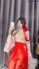 Coser@抖娘-利世 Vol.070: 驱邪师 (23 photos ) P7 No.1a85b8