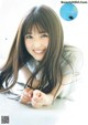 Aya Ogawa 小川彩, Young Magazine 2022 No.34 (ヤングマガジン 2022年34号) P5 No.9819a0