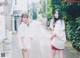 Minami Umezawa 梅澤美波, Kaede Sato 佐藤楓, GIRLS STREAM Magazine 2019 P4 No.8d62f7