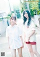 Minami Umezawa 梅澤美波, Kaede Sato 佐藤楓, GIRLS STREAM Magazine 2019 P8 No.a7f438