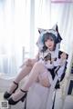 Coser@雪晴Astra (雪晴嘟嘟) Vol.037: Azure Lane 柴郡 (18 photos) P5 No.1cea5f