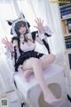 Coser@雪晴Astra (雪晴嘟嘟) Vol.037: Azure Lane 柴郡 (18 photos) P16 No.b25283 Image No. 5