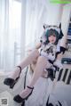 Coser@雪晴Astra (雪晴嘟嘟) Vol.037: Azure Lane 柴郡 (18 photos) P15 No.027a58 Image No. 7