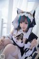 Coser@雪晴Astra (雪晴嘟嘟) Vol.037: Azure Lane 柴郡 (18 photos) P3 No.af01fc Image No. 31