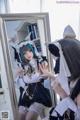 Coser@雪晴Astra (雪晴嘟嘟) Vol.037: Azure Lane 柴郡 (18 photos) P12 No.02e9d0 Image No. 13