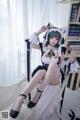 Coser@雪晴Astra (雪晴嘟嘟) Vol.037: Azure Lane 柴郡 (18 photos) P4 No.9aae2d Image No. 29