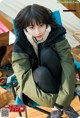 Suzu Hirose 広瀬すず, Shonen Magazine 2021 No.10 (週刊少年マガジン 2021年10号) P8 No.1f1024 Image No. 17