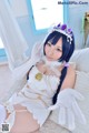 Cosplay Saku - Allyan Indian Aunties P8 No.c6e914