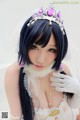 Cosplay Saku - Allyan Indian Aunties P5 No.8dbc89