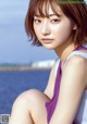 Rena Takeda 武田玲奈, Shonen Magazine 2020 No.49 (週刊少年マガジン 2020年49号) P4 No.b4e1b8