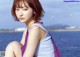 Rena Takeda 武田玲奈, Shonen Magazine 2020 No.49 (週刊少年マガジン 2020年49号) P6 No.5e33a4