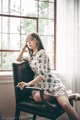 Beautiful Han Ga Eun in the September 2016 fashion photo album (57 photos) P11 No.3997e5