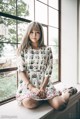 Beautiful Han Ga Eun in the September 2016 fashion photo album (57 photos) P30 No.4c998a