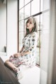 Beautiful Han Ga Eun in the September 2016 fashion photo album (57 photos) P49 No.7618be