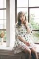 Beautiful Han Ga Eun in the September 2016 fashion photo album (57 photos) P14 No.0c758e