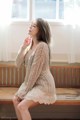 Beautiful Han Ga Eun in the September 2016 fashion photo album (57 photos) P20 No.b508e2