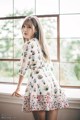 Beautiful Han Ga Eun in the September 2016 fashion photo album (57 photos) P9 No.34abb5