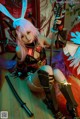 Cosplay [Kuuko] Yae Kasumi – Honkai Gakuen P41 No.efee5c