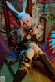 Cosplay [Kuuko] Yae Kasumi – Honkai Gakuen P14 No.f0d242