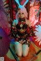 Cosplay [Kuuko] Yae Kasumi – Honkai Gakuen P9 No.4d3d79