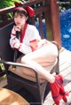 HuaYang 2017-12-08 Vol.018: Selena Model (娜 露) (41 photos) P5 No.408cbe