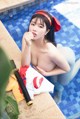 HuaYang 2017-12-08 Vol.018: Selena Model (娜 露) (41 photos) P14 No.9fed86