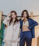 Beauties Kim Hee Jeong and Kim Bo Ram in underwear photos October 2017 (37 photos) P24 No.48c709