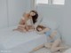 Beauties Kim Hee Jeong and Kim Bo Ram in underwear photos October 2017 (37 photos) P18 No.90ef8c