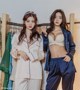 Beauties Kim Hee Jeong and Kim Bo Ram in underwear photos October 2017 (37 photos) P9 No.5e6fa6