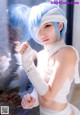 Rei Ayanami - Video Osakasex Punishement P4 No.35c601 Image No. 17