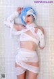 Rei Ayanami - Video Osakasex Punishement P5 No.3c7857