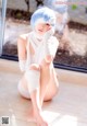 Rei Ayanami - Video Osakasex Punishement P1 No.a061db