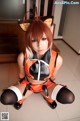 Cosplay Makonon - Pantyjob Busty Ebony P10 No.bea4d0 Image No. 5